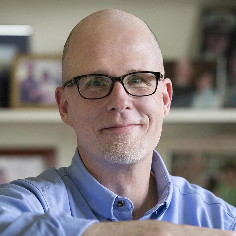 Chris Billiau Instructor